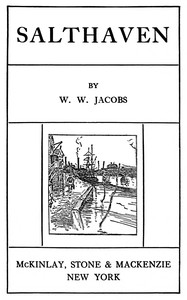 Cover of Salthaven — A Reader’s Guide
