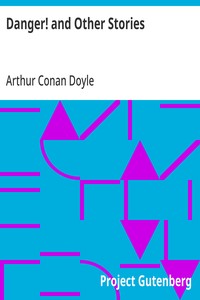 Cover of Danger! and Other Stories — Text and Context