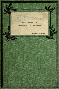 Cover of Colonel Crockett's Co-operative Christmas — Reading Notes