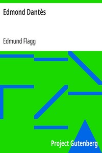 Cover of Edmond Dantès — Key Ideas to Explore