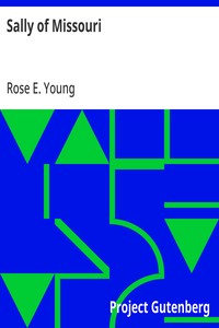 Cover of Sally of Missouri — Text and Context